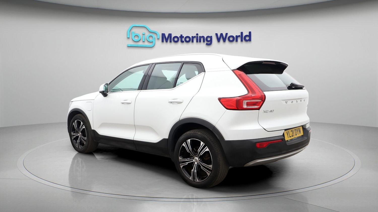 Used Volvo XC40 2021 for sale - 77759598: Photo 5