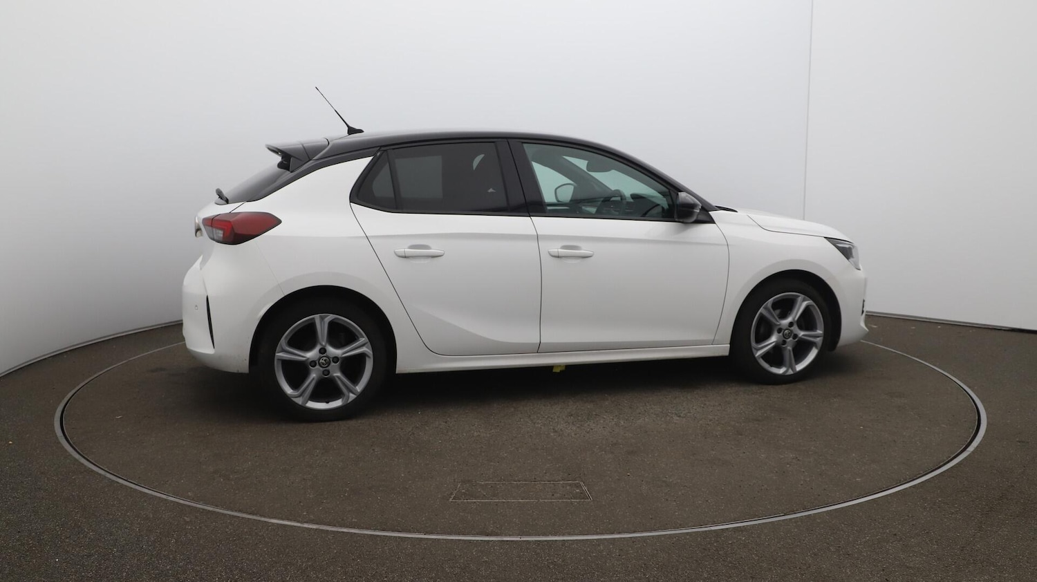 Vehicle 50