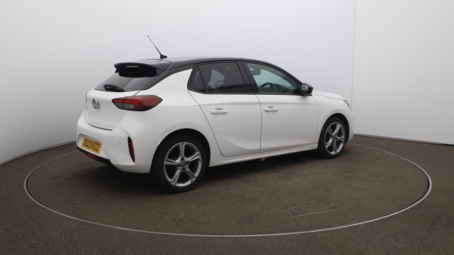 Vehicle 52