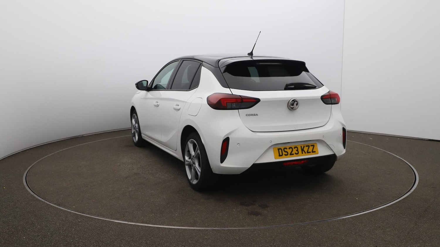 Vehicle 60