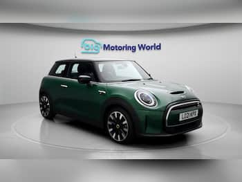 Used MINI Electric Hatch 2021 for sale - 79639514: Photo