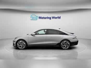 Used Hyundai IONIQ 6 2024 for sale - 79186303: Photo