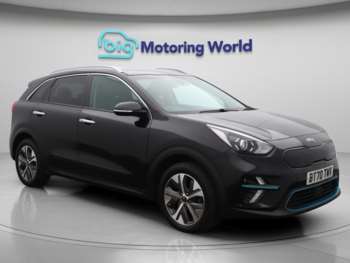 2021 (70) - 64kWh 3 SUV 5dr Electric Auto (201 bhp)