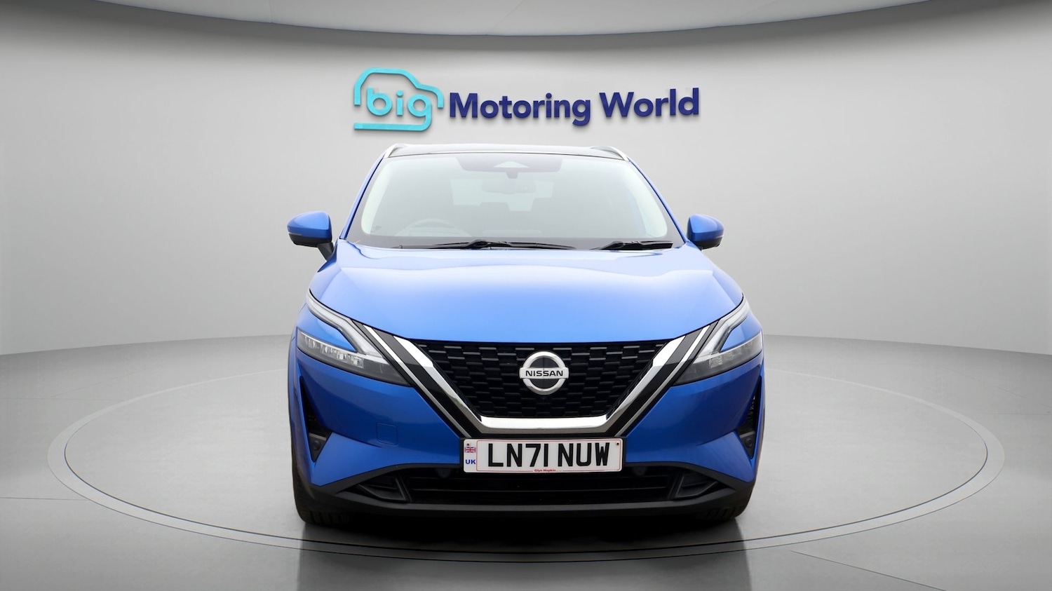 Used Nissan Qashqai 2021 for sale - 77392199: Photo 2