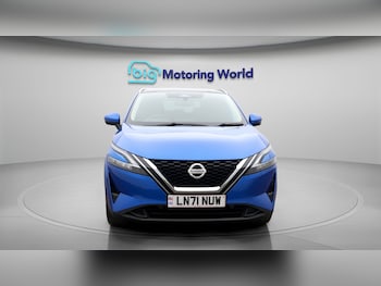 Used Nissan Qashqai 2021 for sale - 77392199: Photo