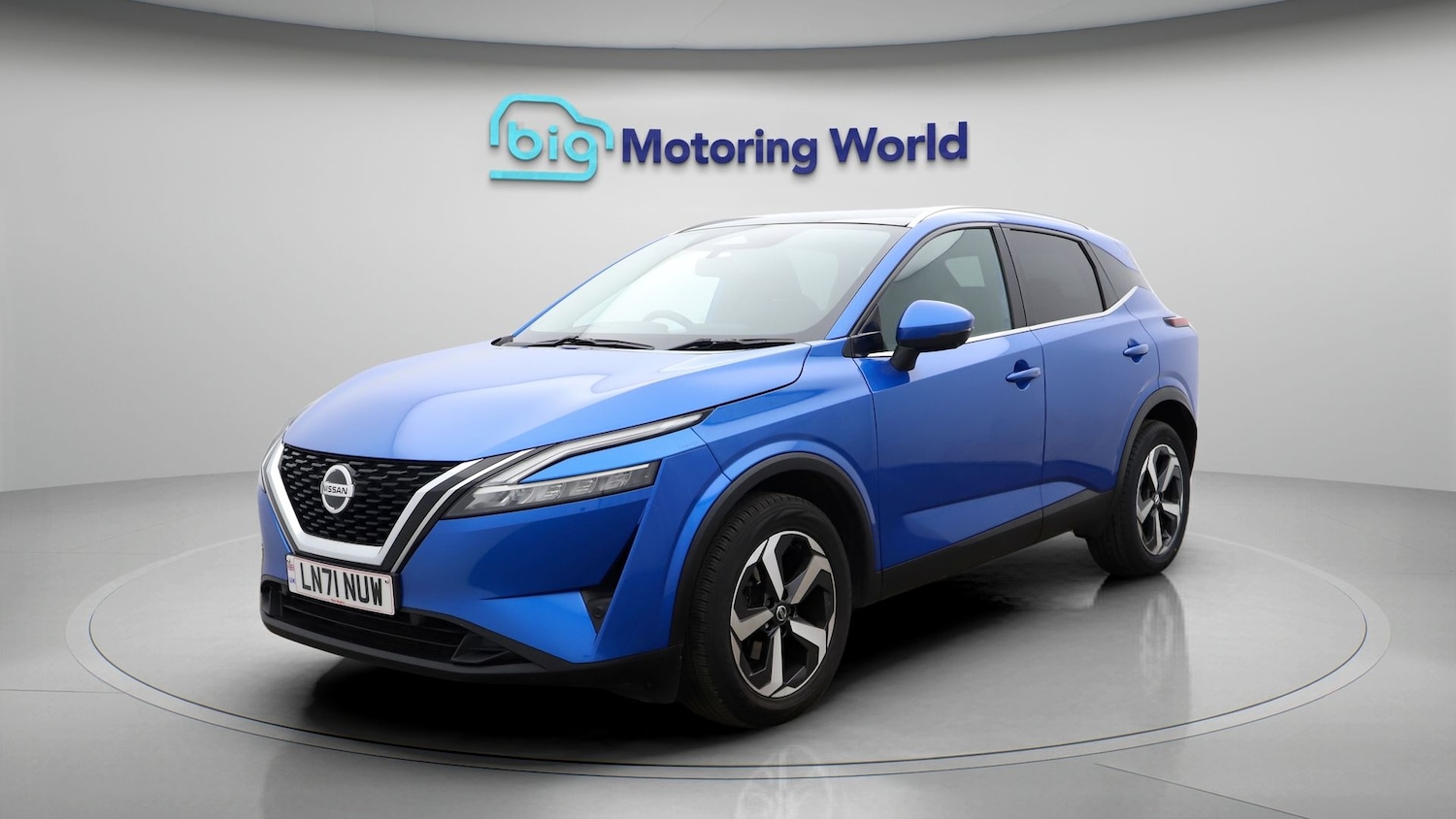 Used Nissan Qashqai 2021 for sale - 77392199: Photo 3