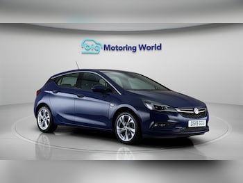 Used Vauxhall Astra 2019 for sale - 77700953: Photo