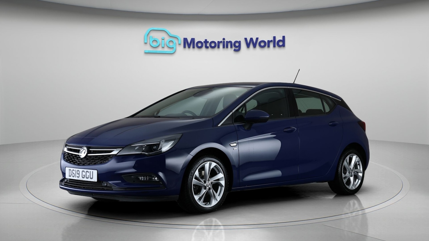 Used Vauxhall Astra 2019 for sale - 77700953: Photo 3