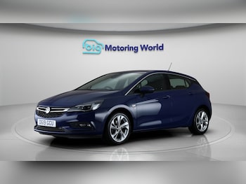 Used Vauxhall Astra 2019 for sale - 77700953: Photo