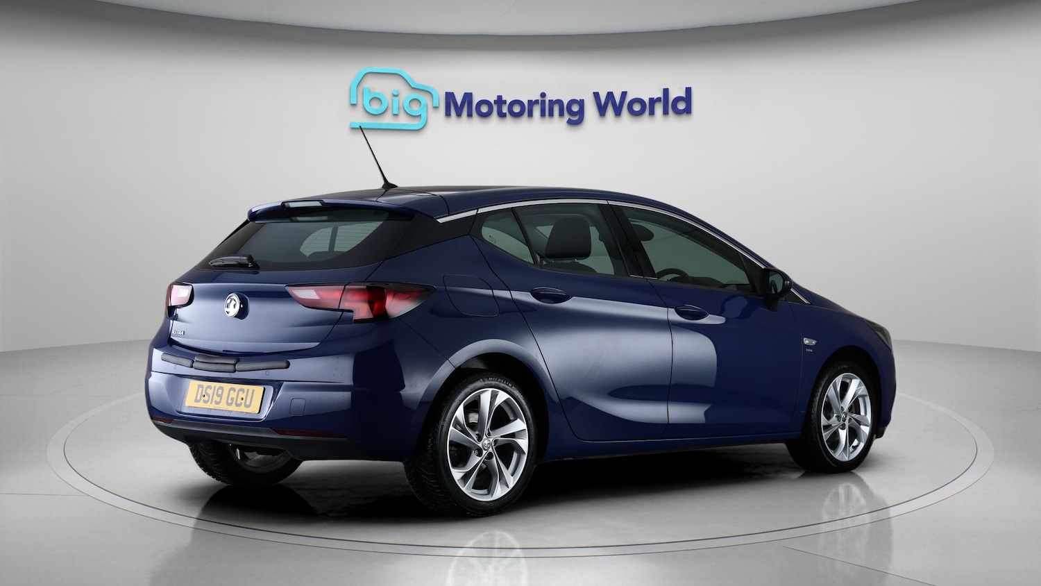 Used Vauxhall Astra 2019 for sale - 77700953: Photo 7