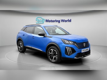 Used Peugeot 2008 2024 for sale - 79240646: Photo