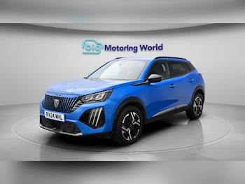 Used Peugeot 2008 2024 for sale - 79240646: Photo