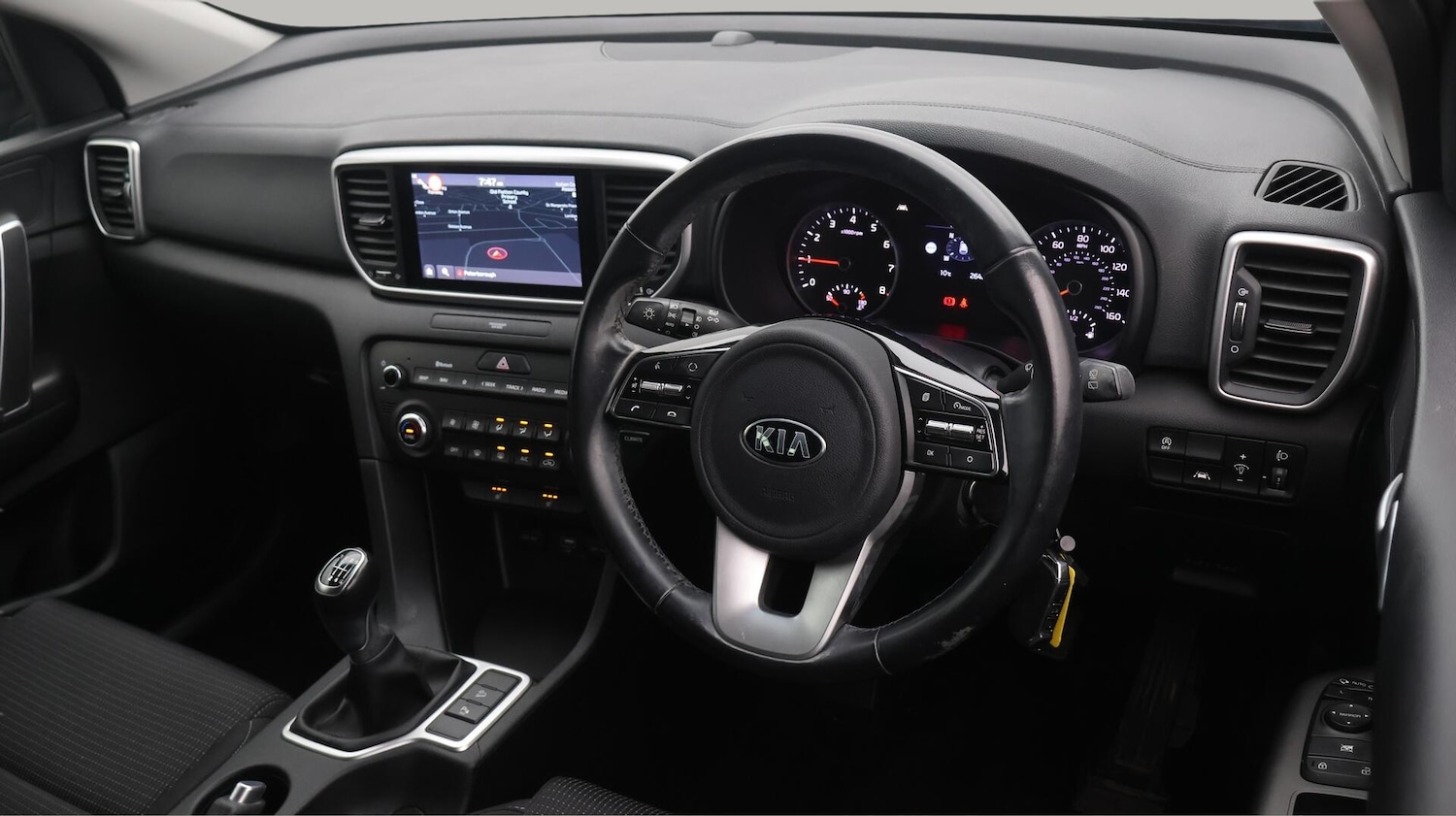 Used Kia Sportage 2021 for sale - 76765940: Photo 10