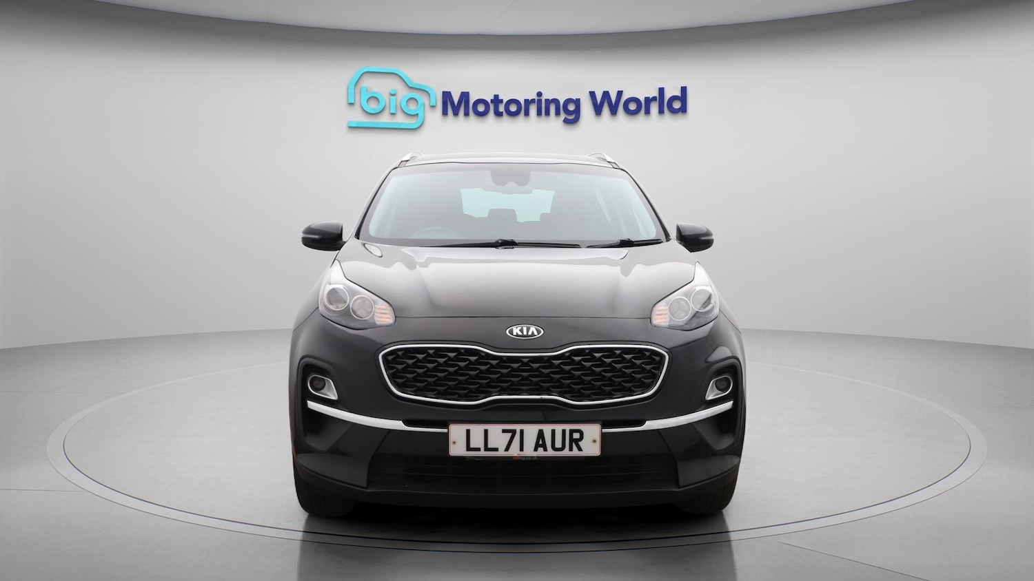 Used Kia Sportage 2021 for sale - 76765940: Photo 3
