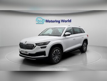Used Skoda Kodiaq 2023 for sale - 78802008: Photo