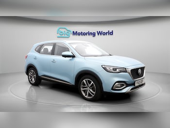 MG MG HS feature image