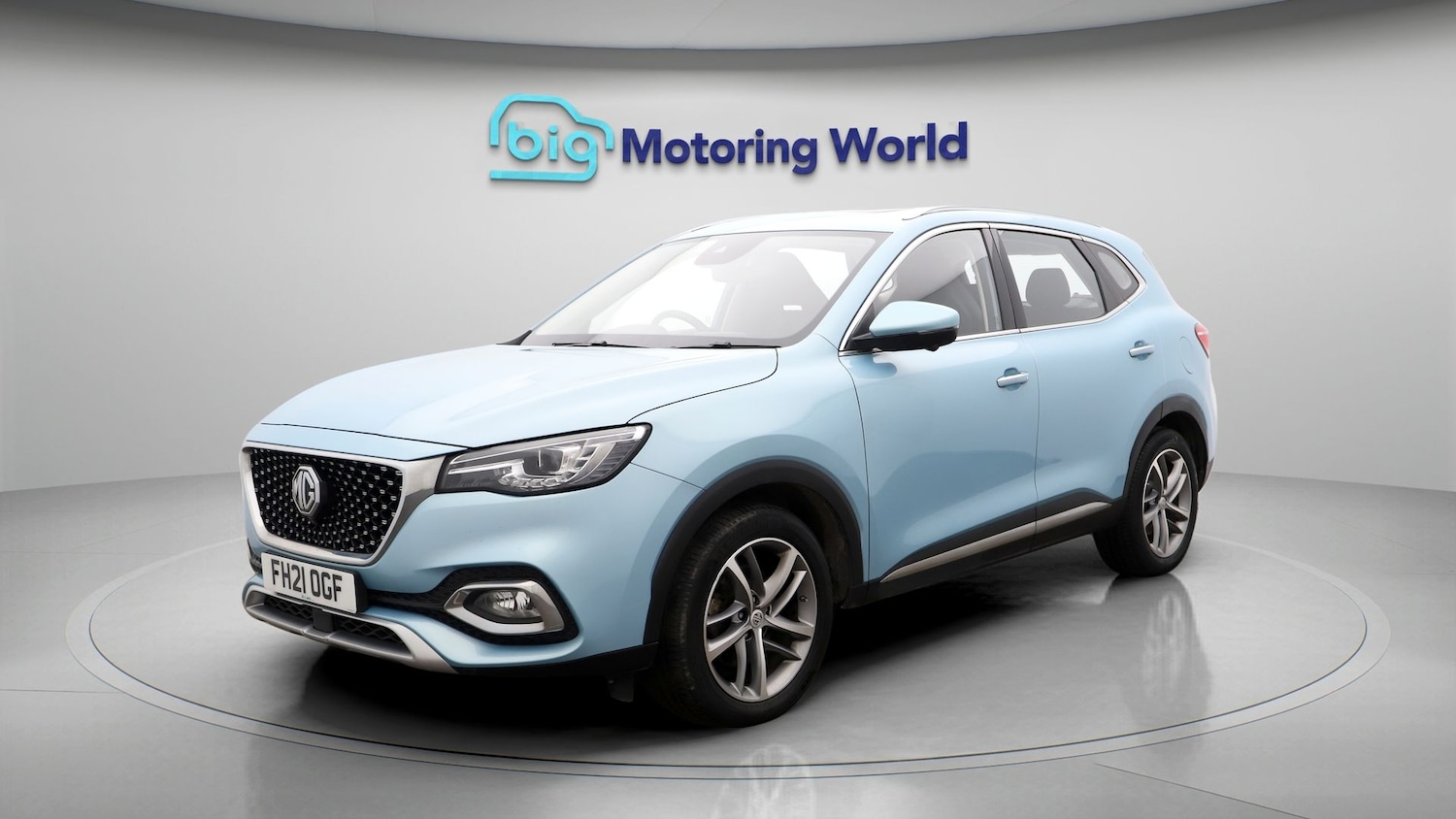 Used MG MG HS 2021 for sale - 77410764: Photo 3