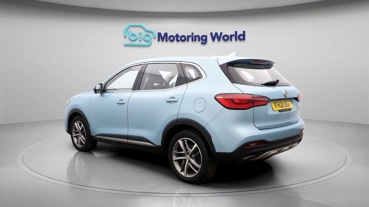 Used MG MG HS 2021 for sale - 77410764: Photo 5