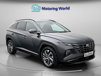 Used Hyundai TUCSON 2023 for sale - 79620002: Photo