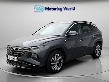 Used Hyundai TUCSON 2023 for sale - 79620002: Photo