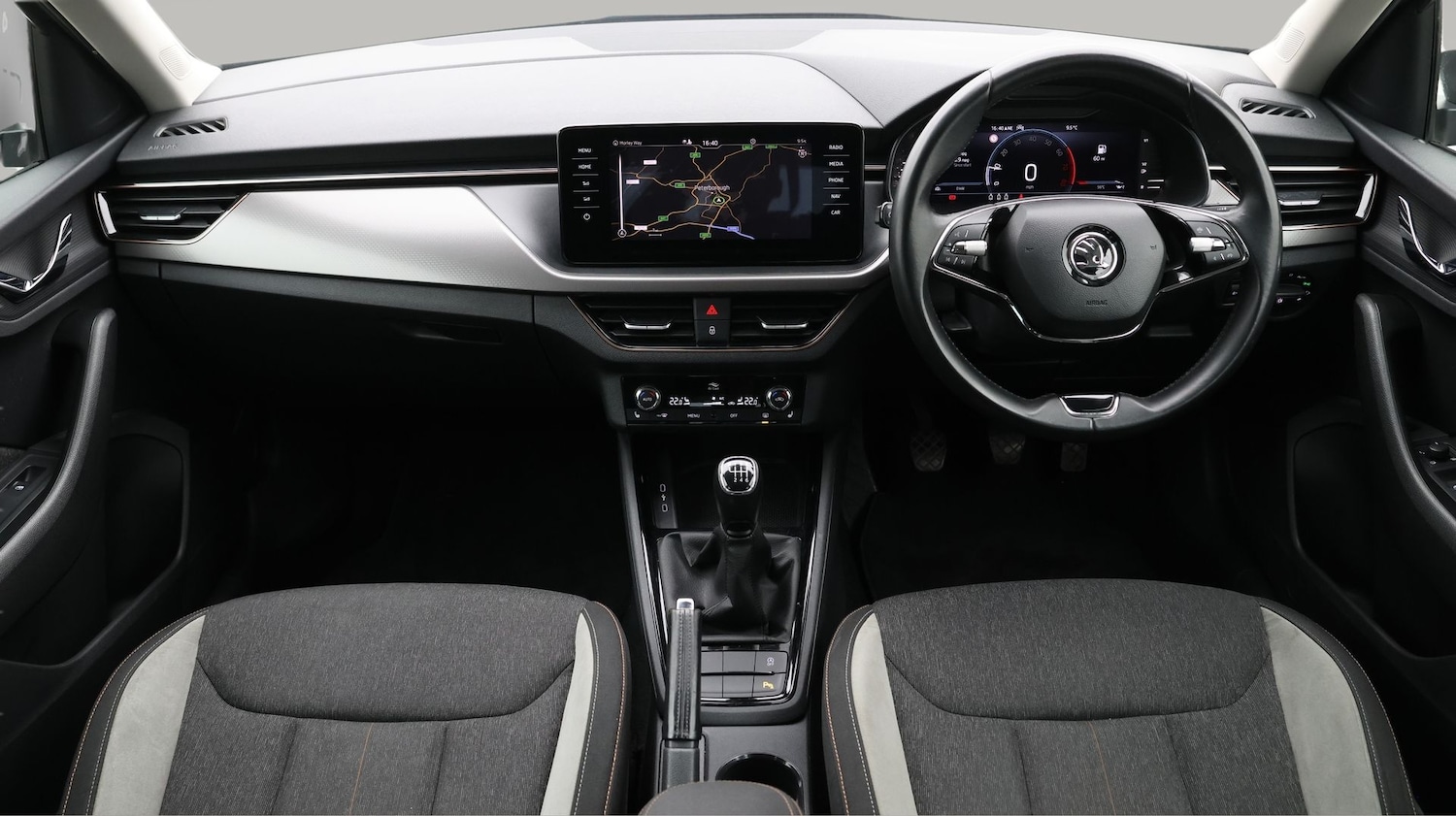 Used Skoda Kamiq 2022 for sale - 77233890: Photo 13