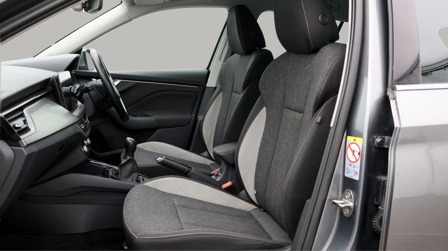 Used Skoda Kamiq 2022 for sale - 77233890: Photo 14