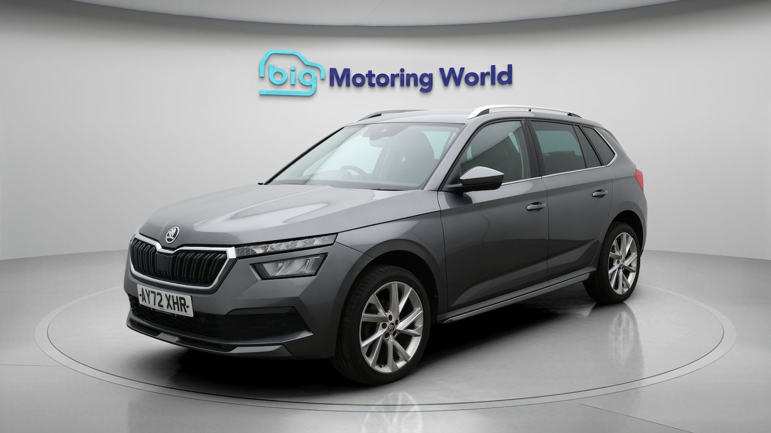 Used Skoda Kamiq 2022 for sale - 77233890: Photo 3