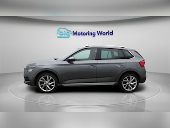 Used Skoda Kamiq 2022 for sale - 77233890: Photo
