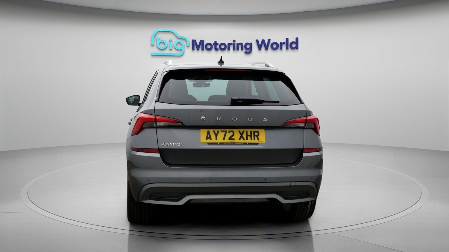 Used Skoda Kamiq 2022 for sale - 77233890: Photo 6