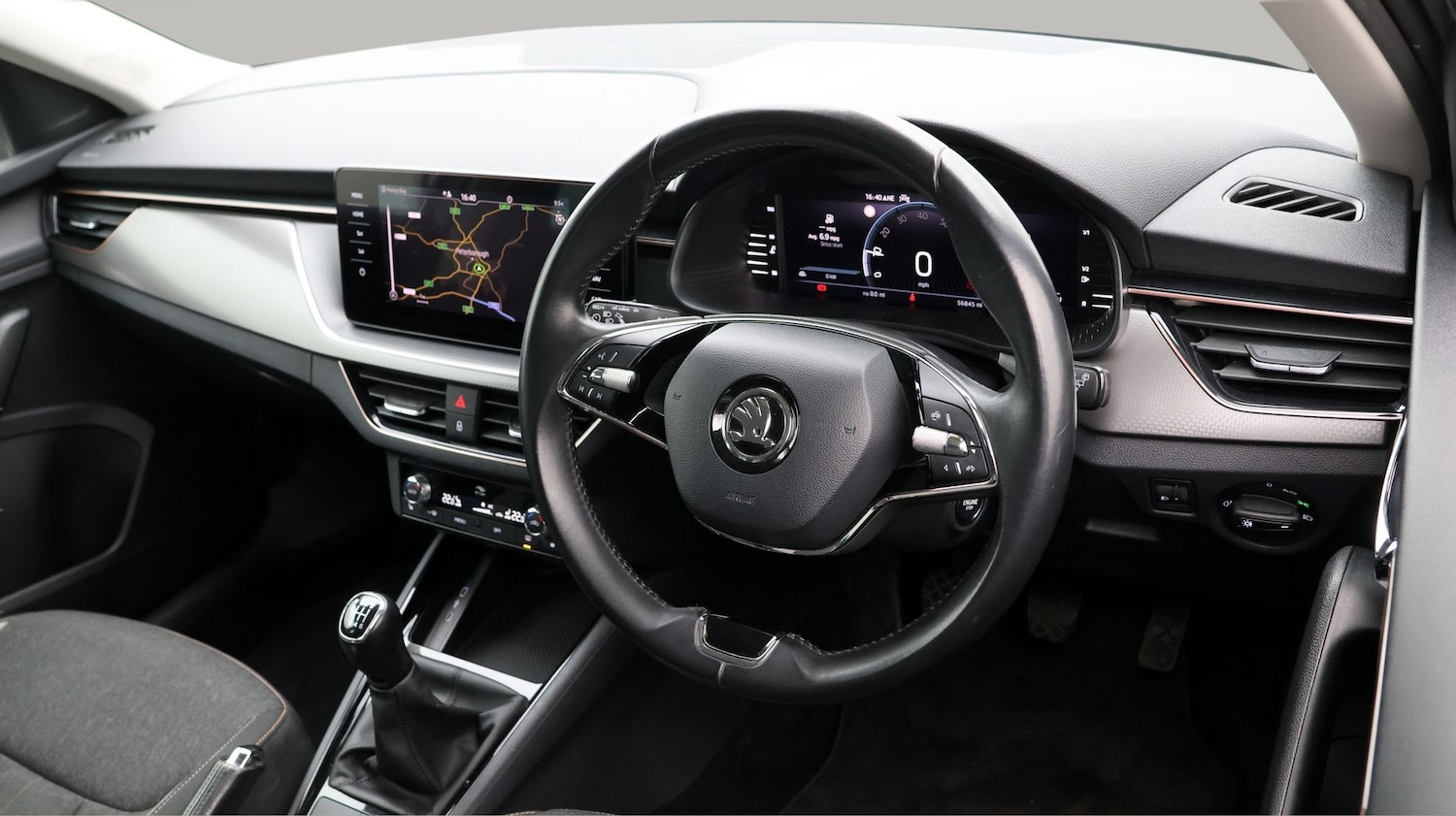 Used Skoda Kamiq 2022 for sale - 77233890: Photo 9