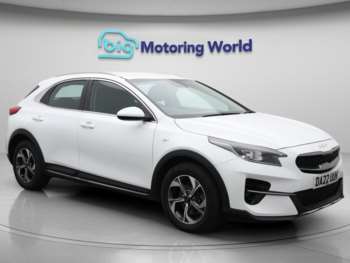 2022 (22) - 1.0 T-GDi 2 SUV 5dr Petrol Manual Euro 6 (s/s) (118 bhp)