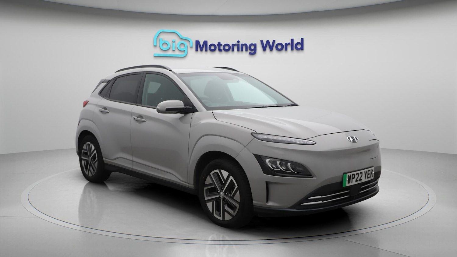 Used Hyundai KONA 2022 for sale - 76122616: Photo 2