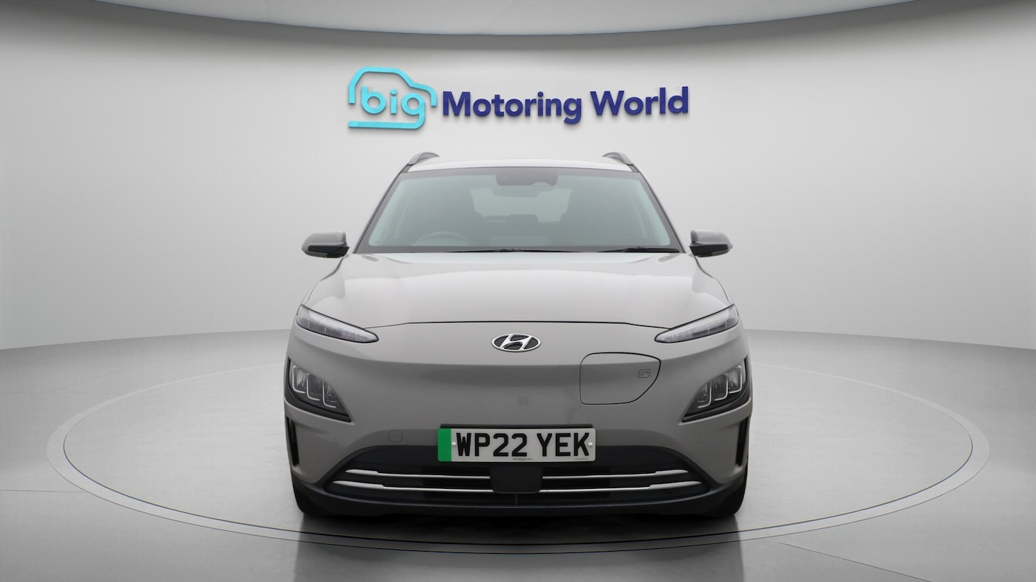 Used Hyundai KONA 2022 for sale - 76122616: Photo 3