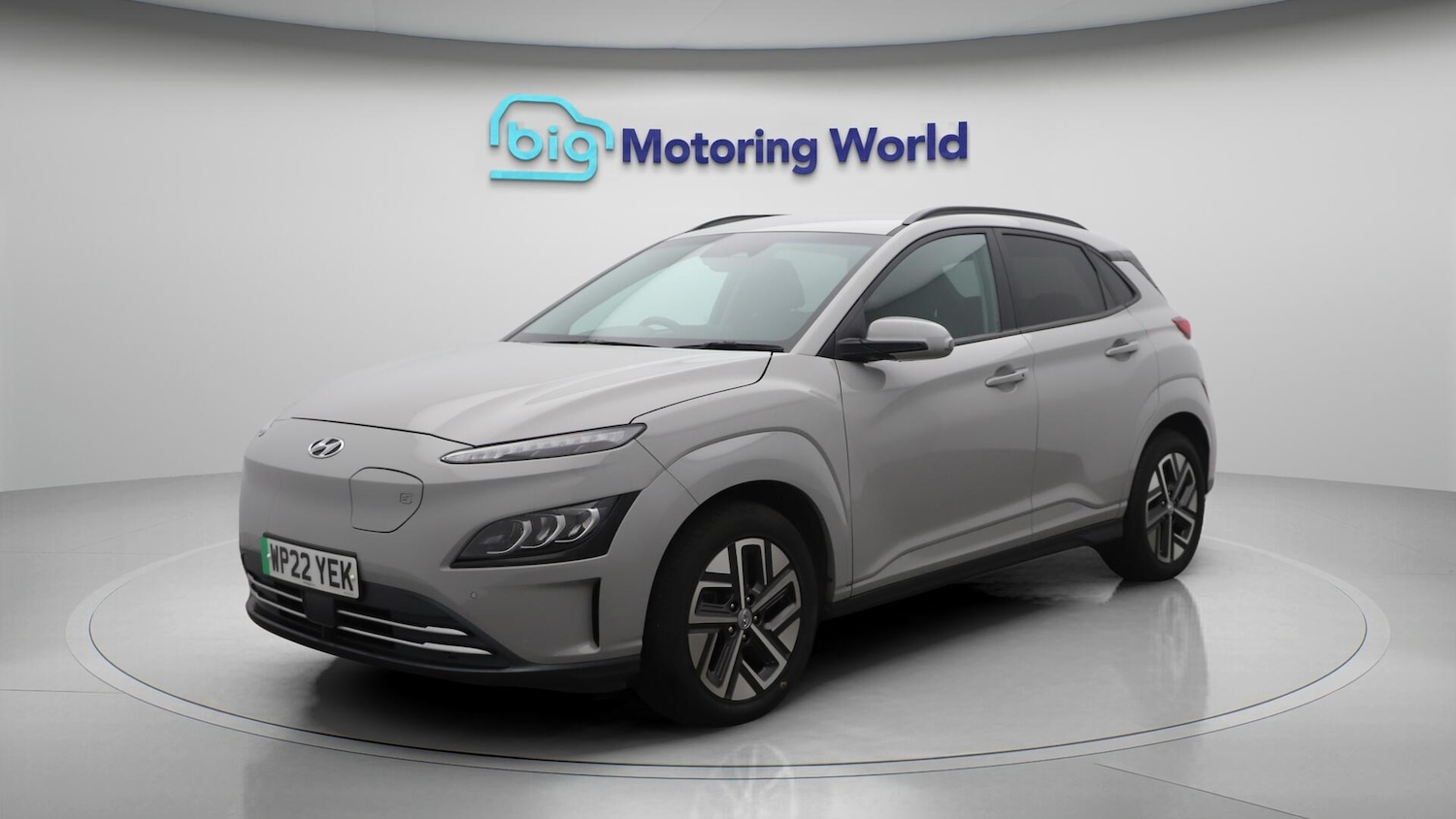 Used Hyundai KONA 2022 for sale - 76122616: Photo 4