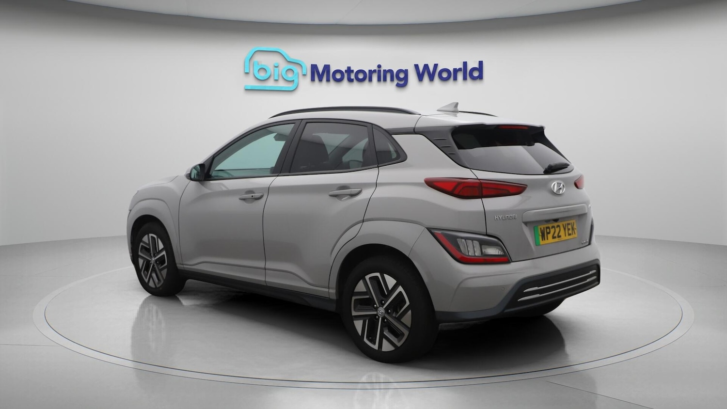 Used Hyundai KONA 2022 for sale - 76122616: Photo 6