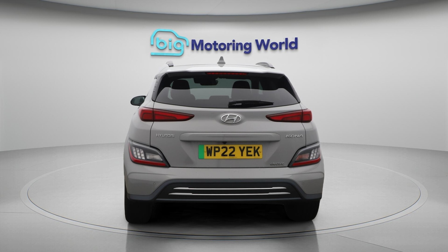 Used Hyundai KONA 2022 for sale - 76122616: Photo 7