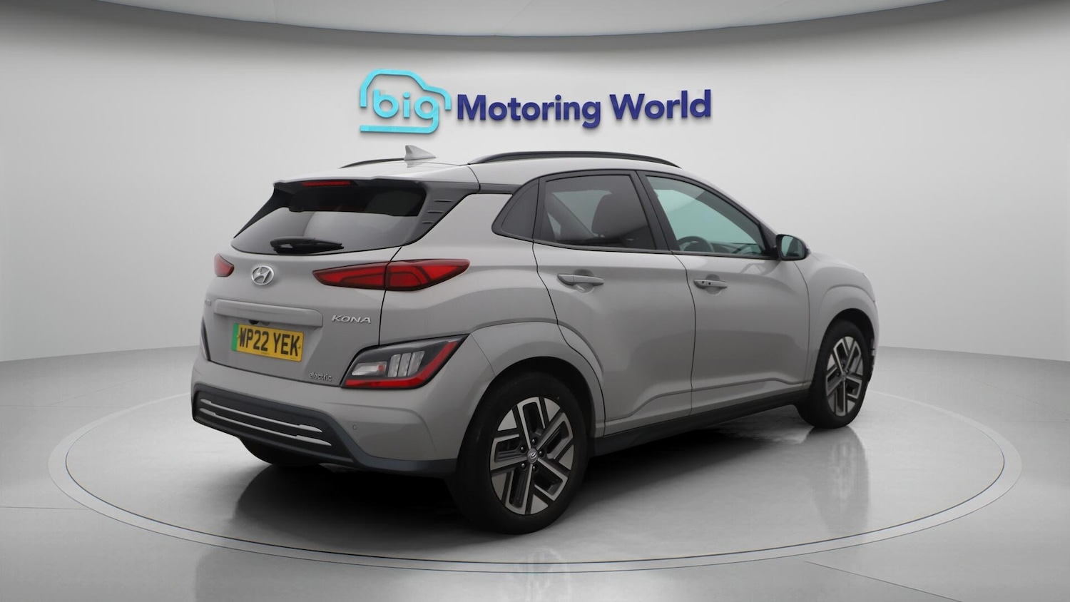 Used Hyundai KONA 2022 for sale - 76122616: Photo 8