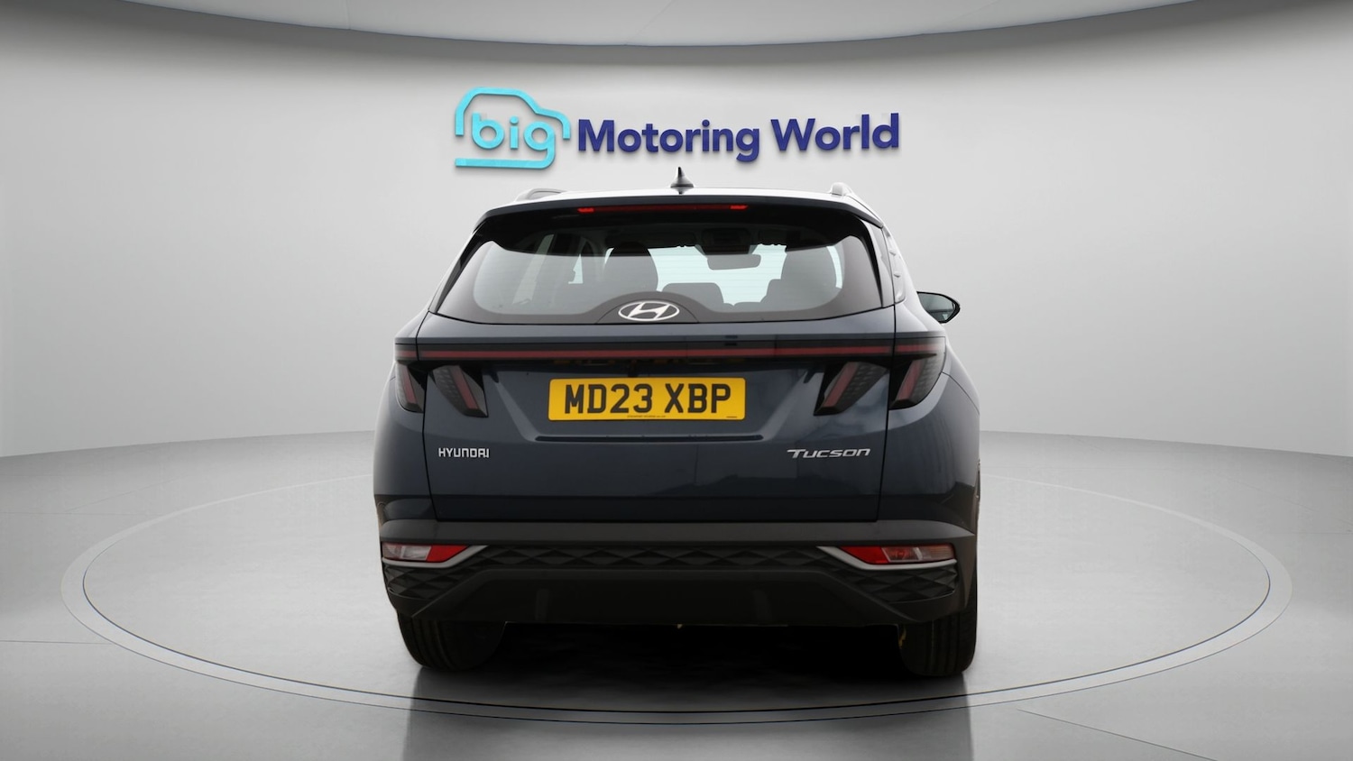 Used Hyundai TUCSON 2023 for sale - 77618587: Photo 6