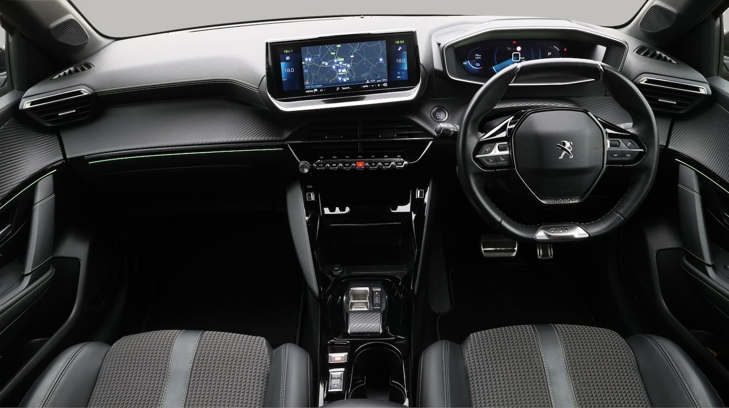 Used Peugeot 208 2023 for sale - 77677048: Photo 13