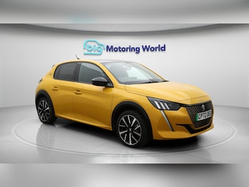 Used Peugeot E-208 2023 for sale - 77677048: Photo