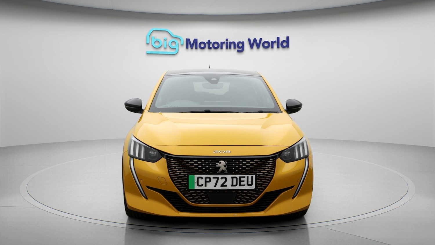 Used Peugeot 208 2023 for sale - 77677048: Photo 2