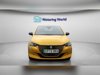 Used Peugeot E-208 2023 for sale - 77677048: Photo