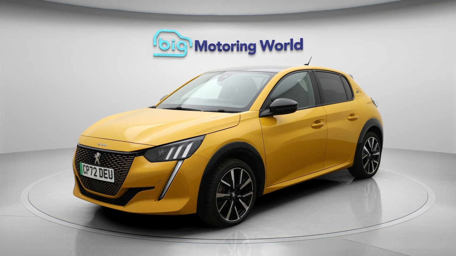 Used Peugeot 208 2023 for sale - 77677048: Photo 3