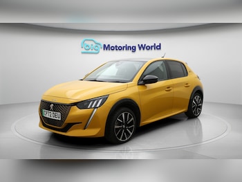 Used Peugeot E-208 2023 for sale - 77677048: Photo