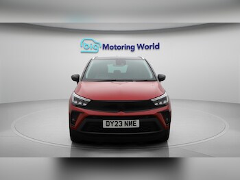 Used Vauxhall Crossland 2023 for sale - 75153401: Photo