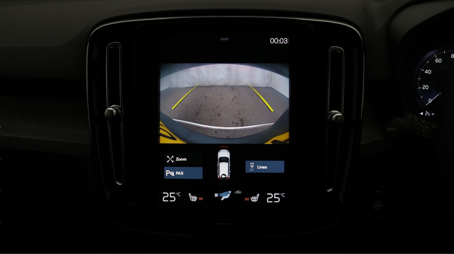 Used Volvo XC40 2020 for sale - 77606283: Photo 23