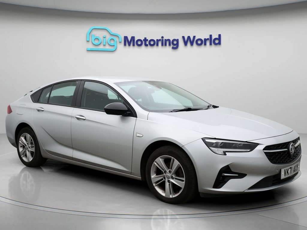 Used Vauxhall Insignia 2021 for sale - 76947659: Photo 8