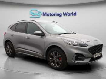 2022 (22) - 2.5 EcoBoost Duratec 14.4kWh ST-Line SUV 5dr Petrol Plug-in Hybrid CVT Euro