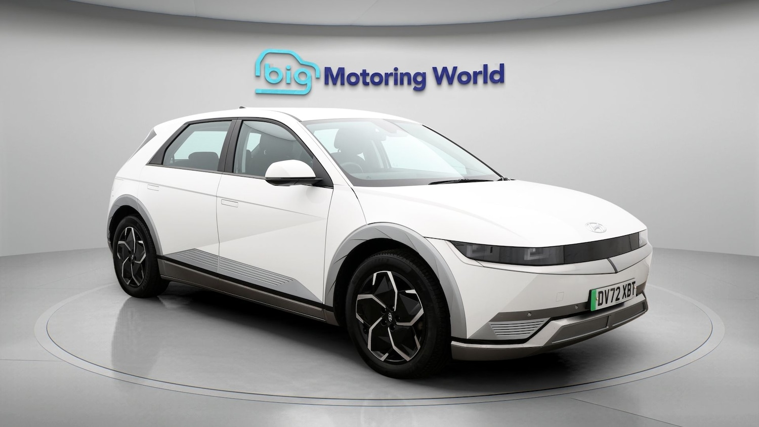 Used Hyundai IONIQ 5 2022 for sale - 77703053: Photo 1