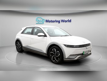 Used Hyundai IONIQ 5 2022 for sale - 77703053: Photo